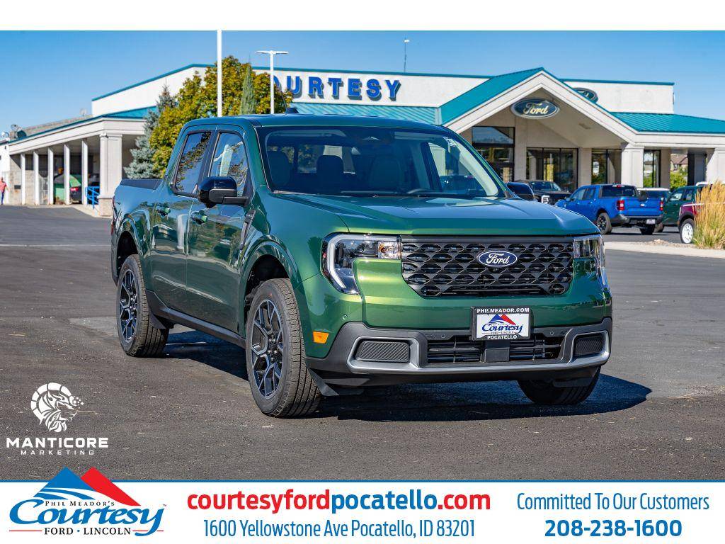 2025 Ford Maverick Lariat