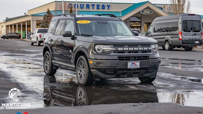2024 Ford Bronco Sport Big Bend — SUV — 33,010 mi — Pocatello, ID