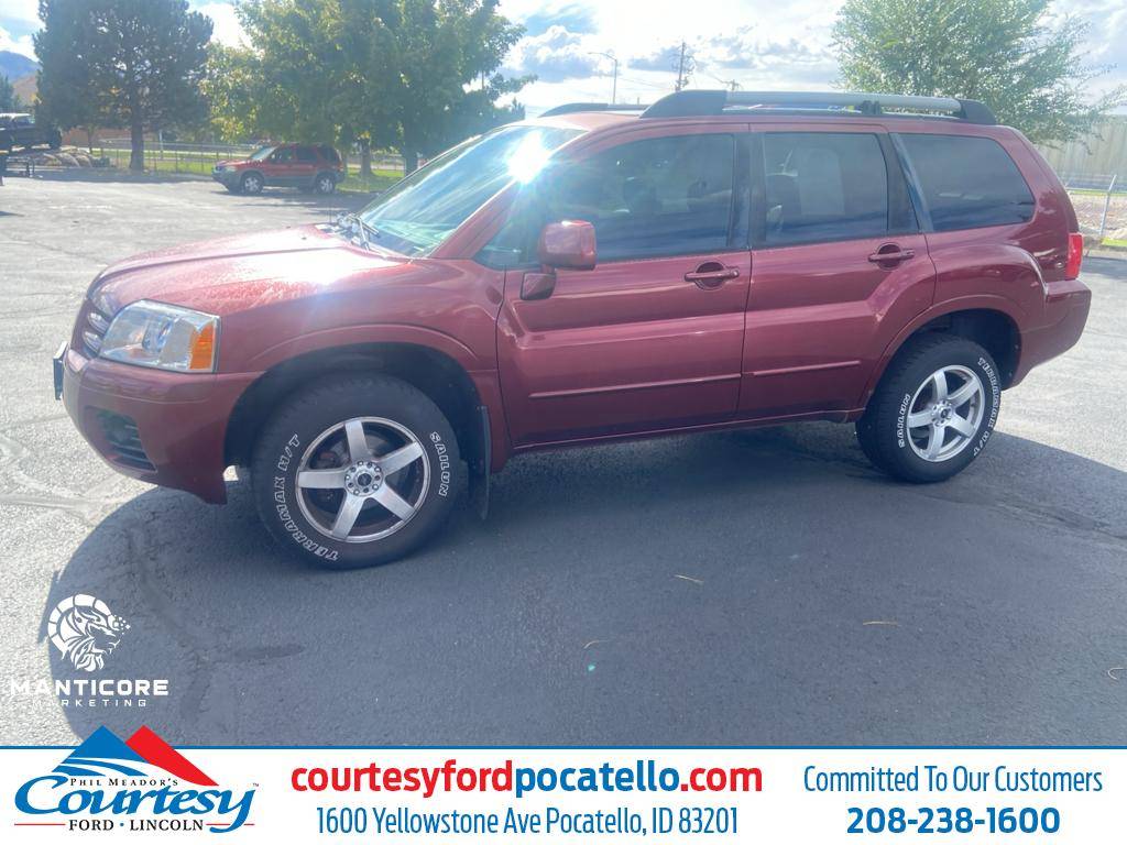 2005 Mitsubishi Endeavor Limited — SUV — 111,525 mi — Pocatello, ID