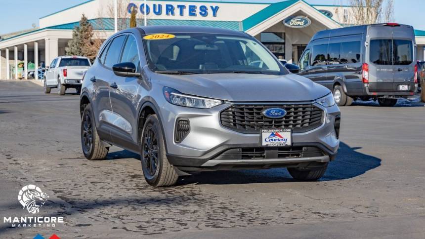 2024 Ford Escape Active — SUV — 24,879 mi — Pocatello, ID