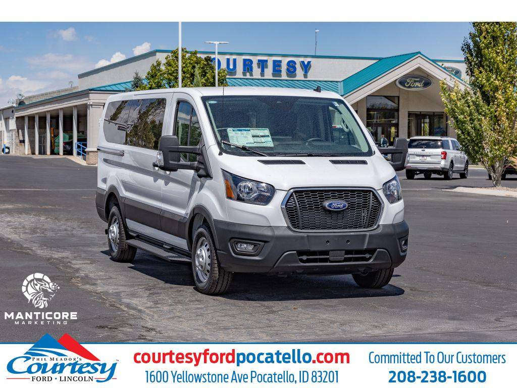 2024 Ford Transit Cargo Van T-250 — Cargo Van — 55 mi — Pocatello, ID