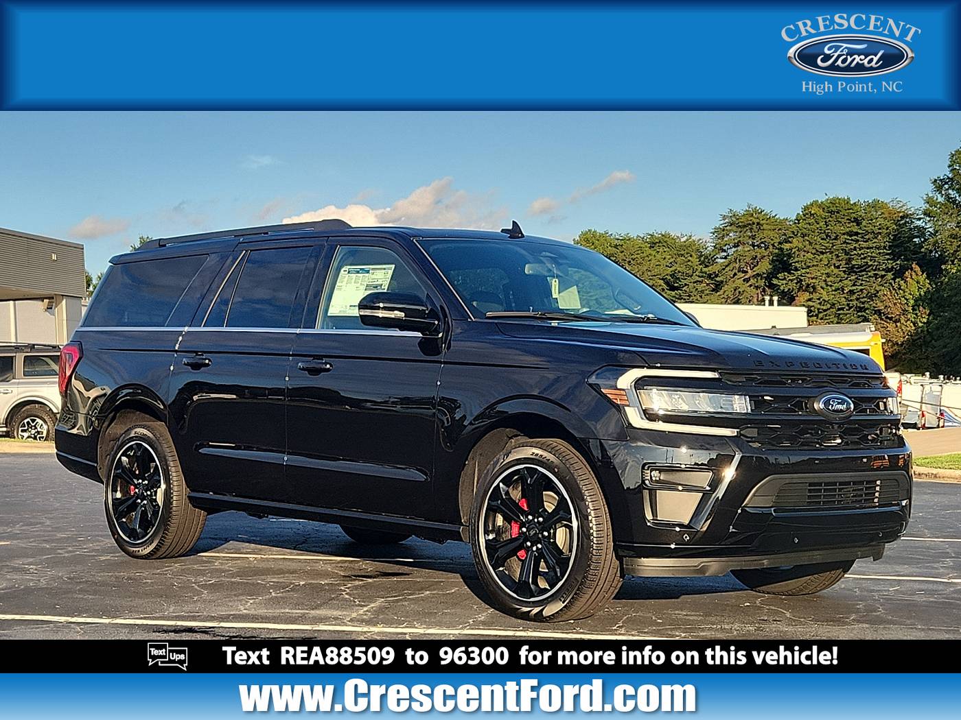 2024 Ford Expedition Limited — SUV — 829 mi — High Point, NC