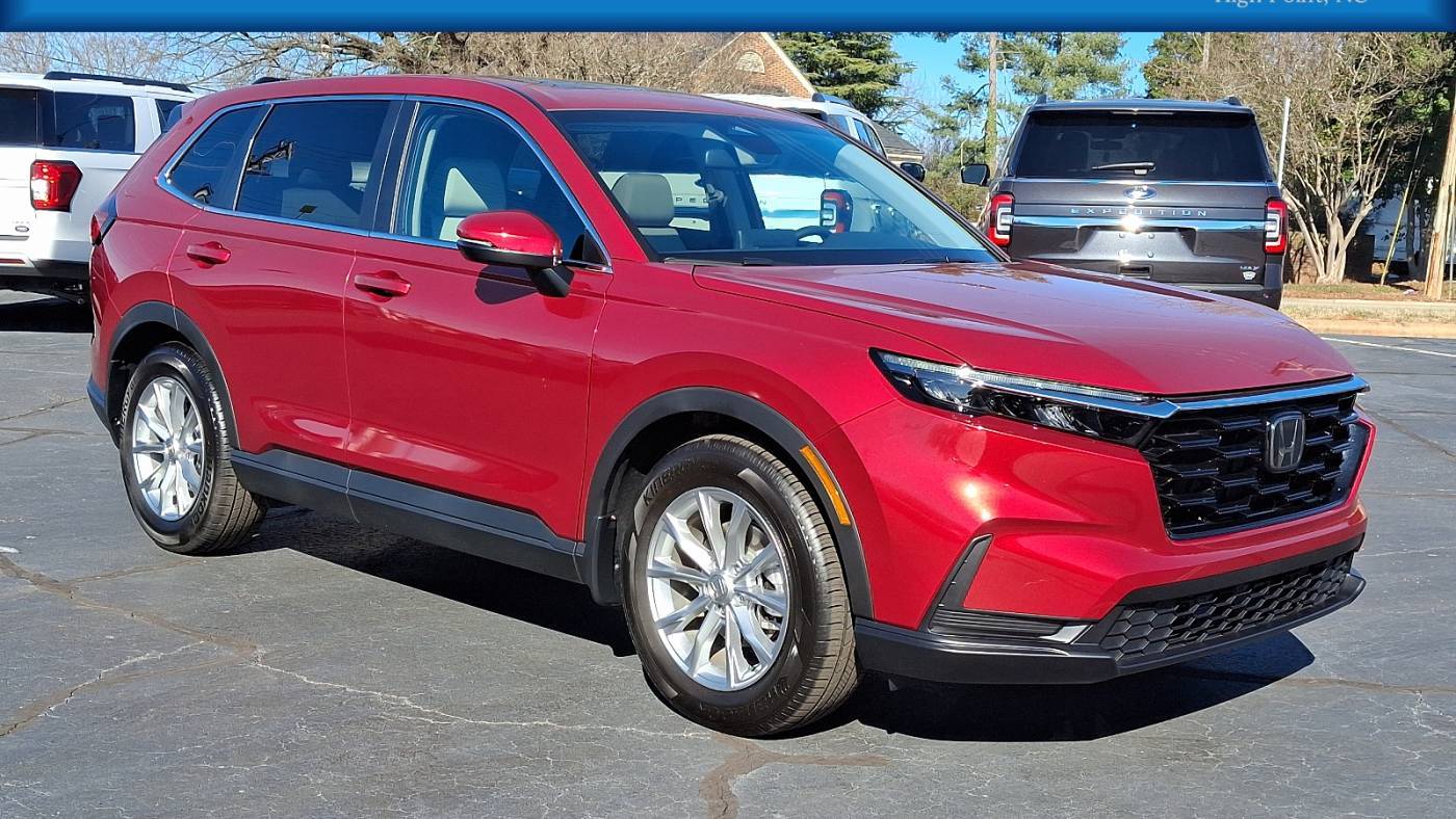 2025 Honda CR-V EX — SUV — 3,905 mi — High Point, NC
