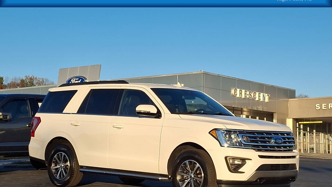 2021 Ford Expedition XLT — SUV — 18,173 mi — High Point, NC