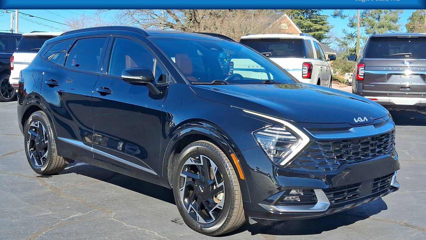 2023 Kia Sportage SX-Prestige — SUV — 48,438 mi — High Point, NC