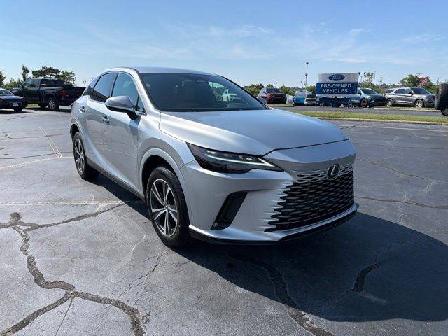 2025 Lexus RX RX 350
