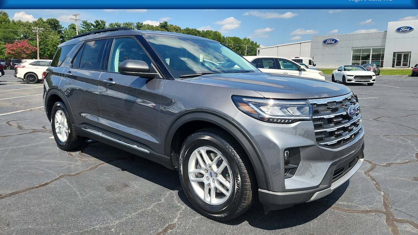 2025 Ford Explorer Active — SUV — 13,631 mi — High Point, NC