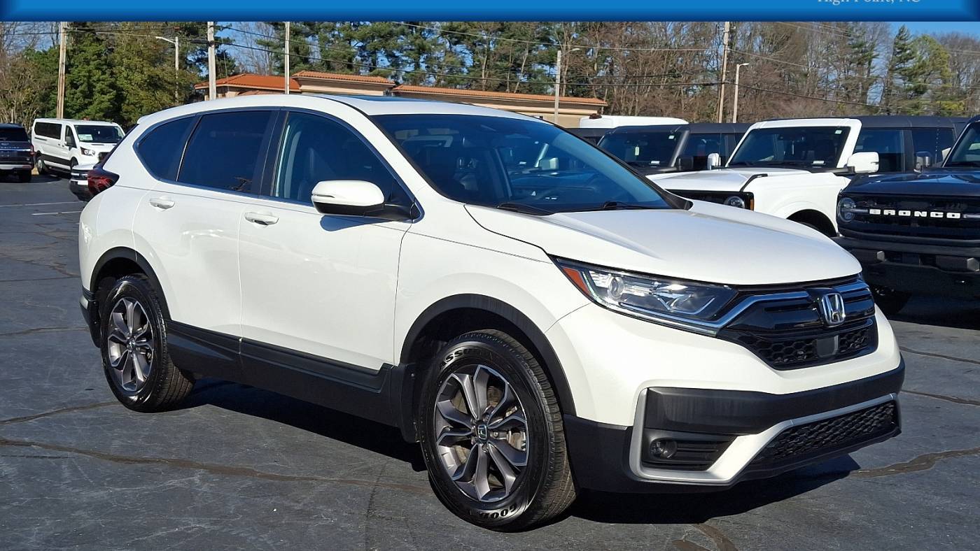 2020 Honda CR-V EX-L — SUV — 51,493 mi — High Point, NC
