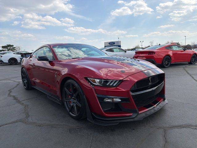 2020 Ford Mustang Shelby GT500