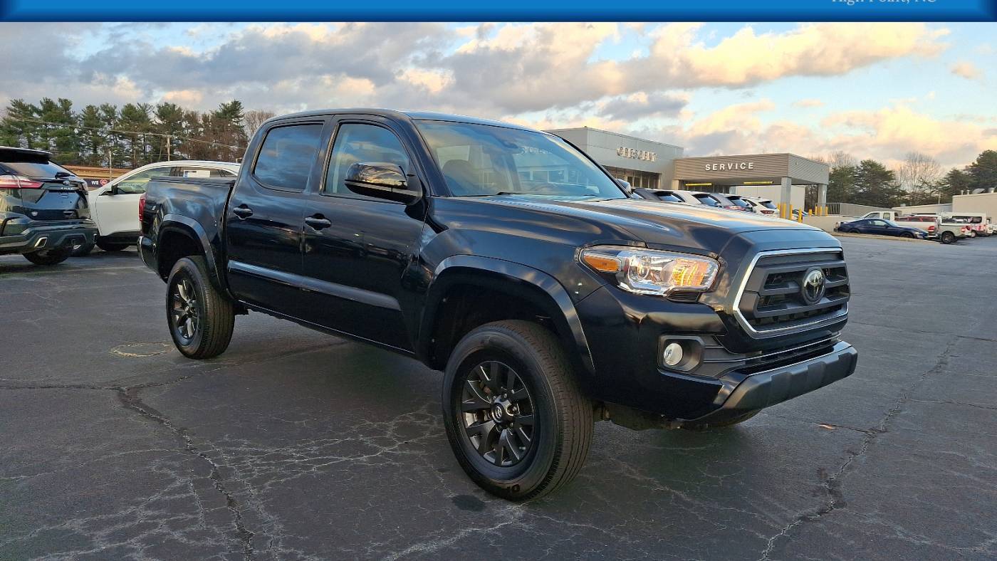 2020 Toyota Tacoma SR5 — Pickup Truck — 28,844 mi — High Point, NC