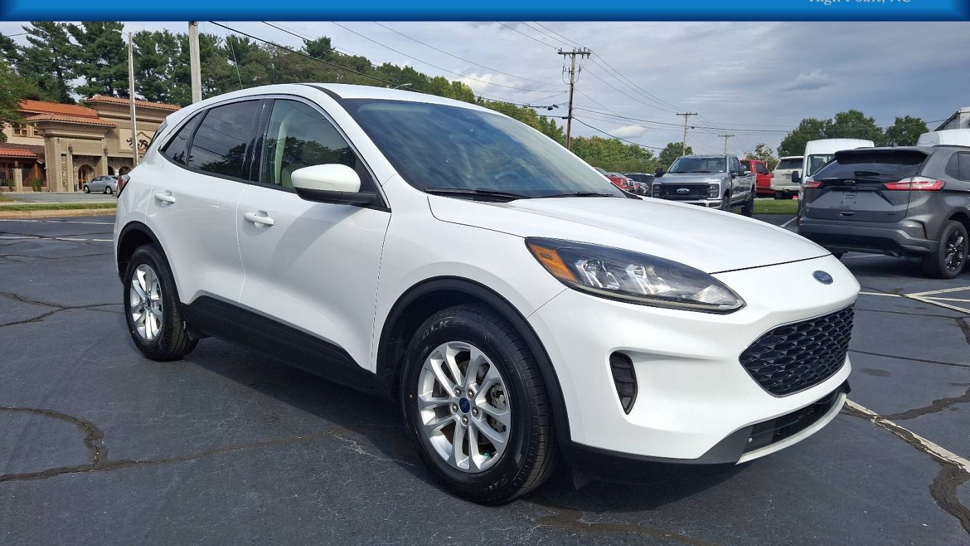 2020 Ford Escape SE — SUV — 83,371 mi — High Point, NC