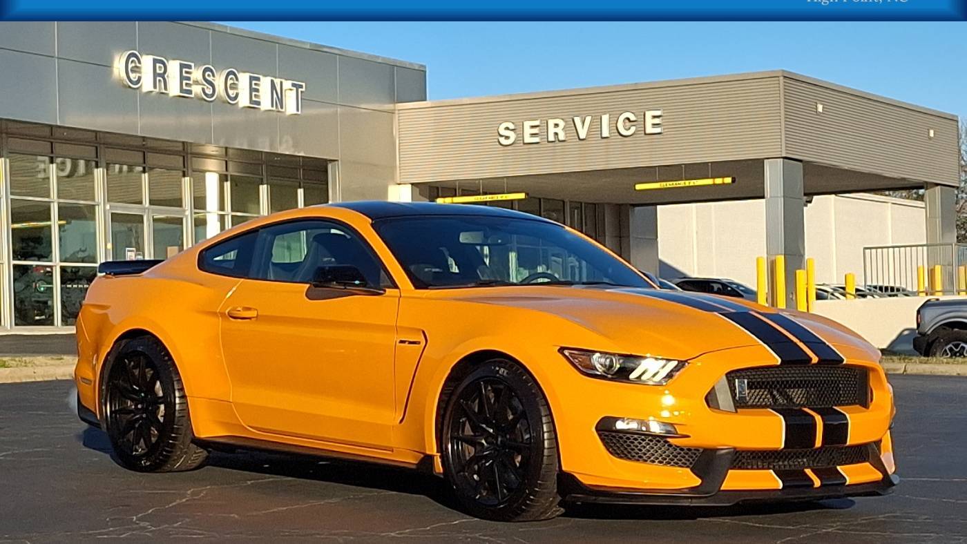 2018 Ford Mustang Shelby GT350 — Coupe — 32,538 mi — High Point, NC