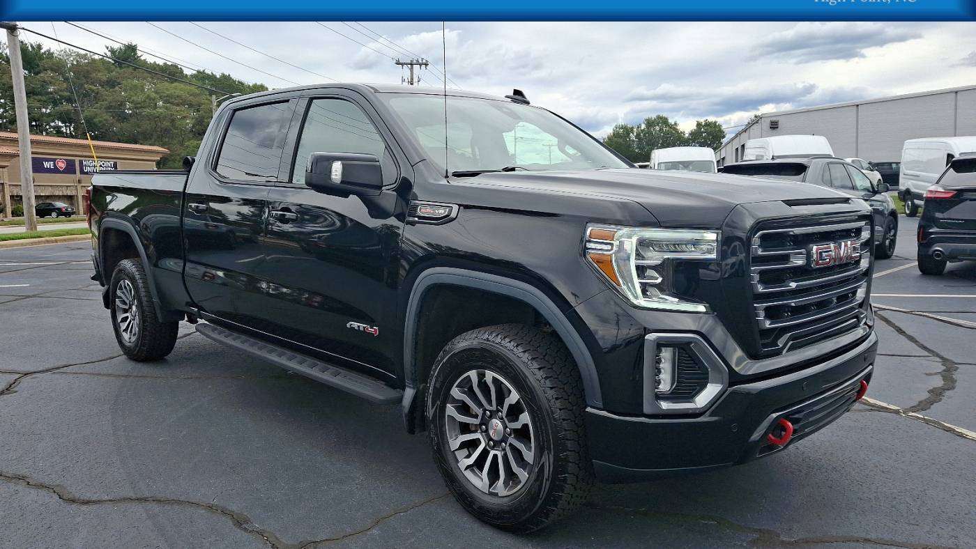 2021 GMC Sierra 1500 AT4 — Pickup Truck — 51,010 mi — High Point, NC