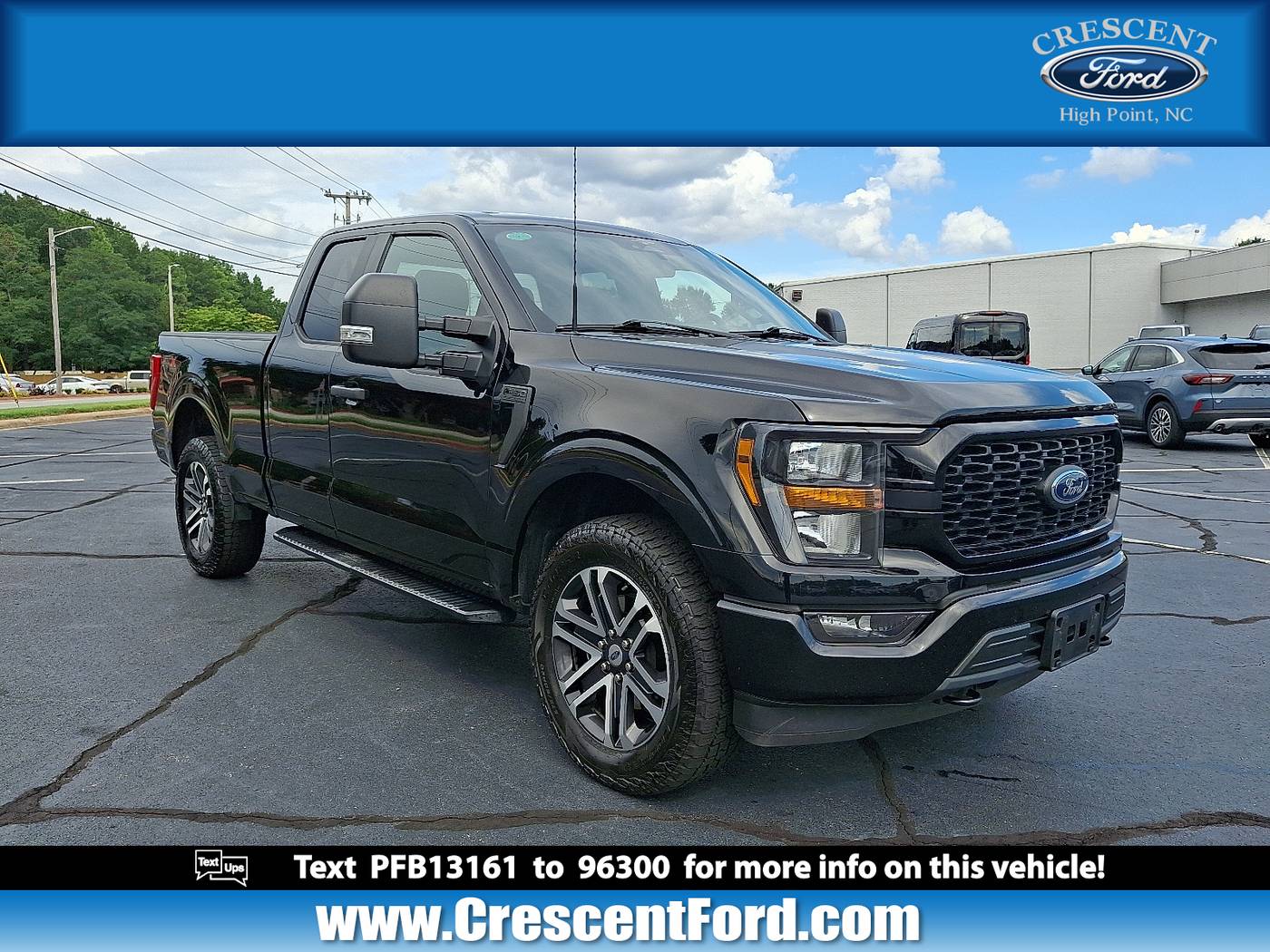 2023 Ford F-150 XL — Pickup Truck — 59,300 mi — High Point, NC