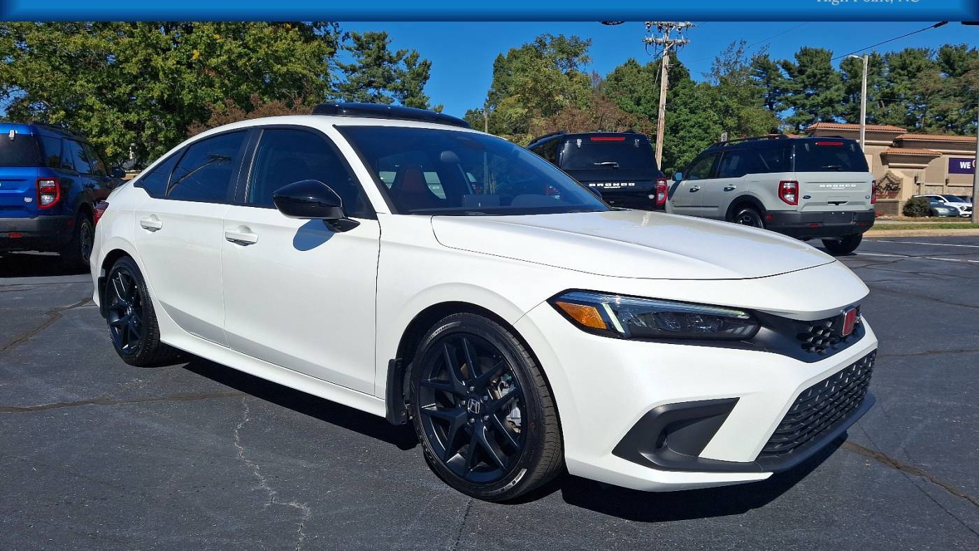 2022 Honda Civic Si — Sedan — 25,458 mi — High Point, NC