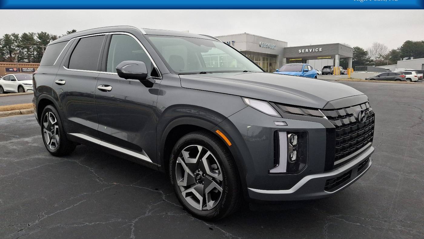 2025 Hyundai Palisade SEL Premium — SUV — 1,649 mi — High Point, NC