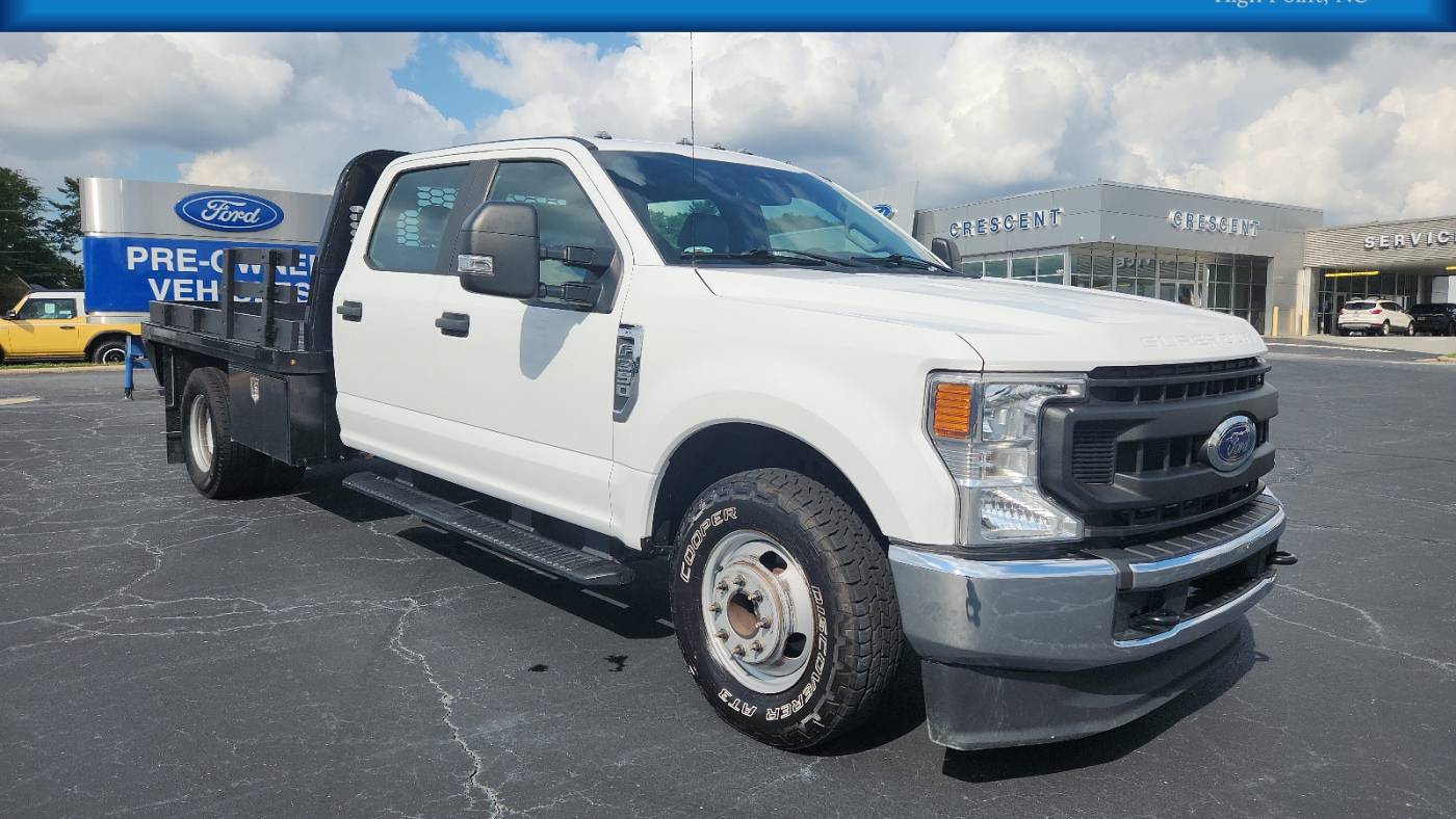 2020 Ford Super Duty F-350 Chassis Cab XL — Chassis Cab Truck — 84,579 mi — High Point, NC