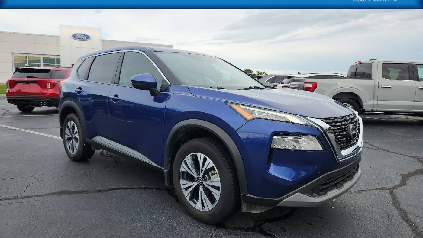 2022 Nissan Rogue SV — SUV — 71,184 mi — High Point, NC
