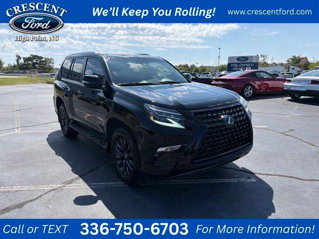 2021 Lexus GX GX 460 Premium