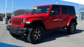 Used Jeep Wrangler for Sale in Beckley, WV (with Photos) - TrueCar