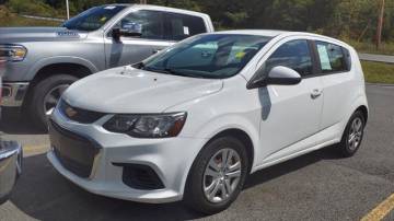 Used Chevrolet Sonic for Sale Near Me - Pg. 5