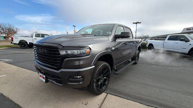 2026 Ram Ram Pickup 1500 Laramie