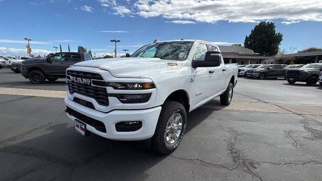 2026 Ram Ram Pickup 2500 Big Horn