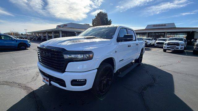 2026 Ram Ram Pickup 1500 Laramie