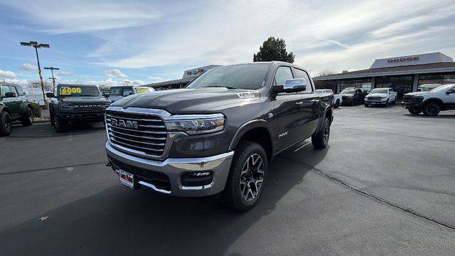 2026 Ram Ram Pickup 1500 Laramie