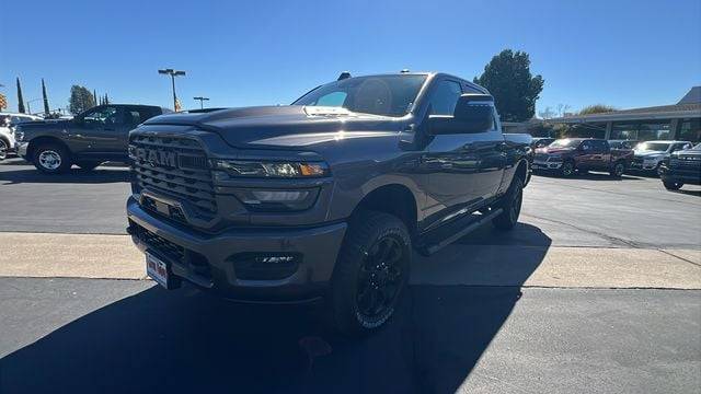 2026 Ram Ram Pickup 2500 Tradesman