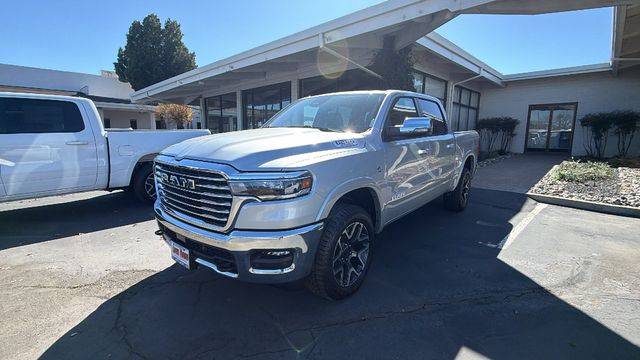 2026 Ram Ram Pickup 1500 Laramie