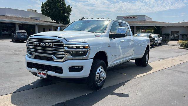 2026 Ram Ram Pickup 3500 Laramie