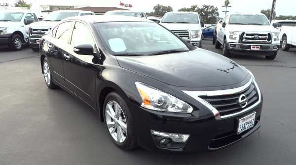 Used Nissan Altima f