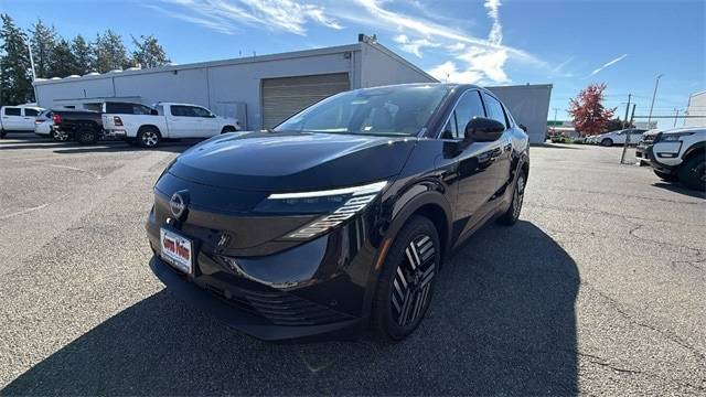 2026 Nissan LEAF SV+