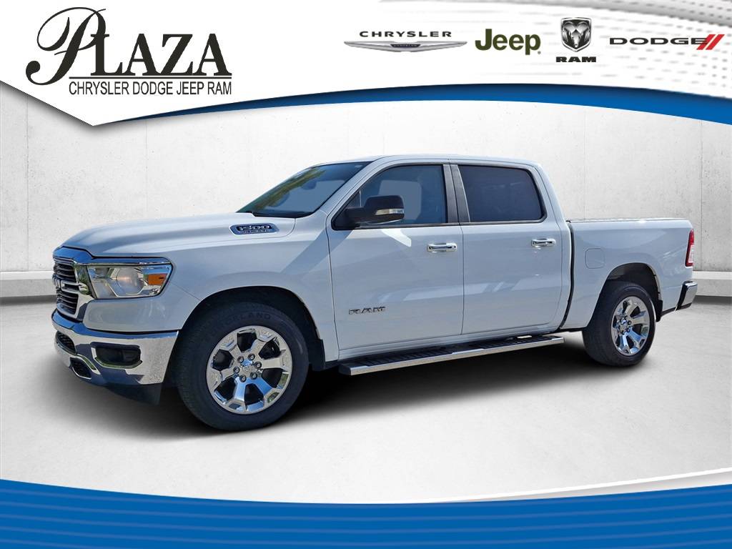 2019 Ram 1500 Big Horn/Lone Star — Pickup Truck — 48,103 mi — Inverness, FL