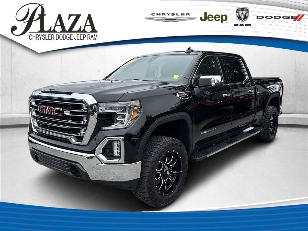 2019 GMC Sierra 1500 SLT — Pickup Truck — 76,834 mi — Inverness, FL