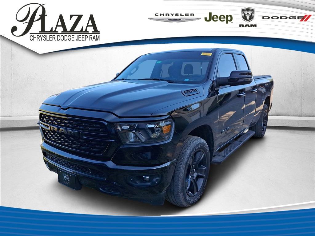 2023 Ram 1500 Big Horn — Pickup Truck — 36,959 mi — Inverness, FL