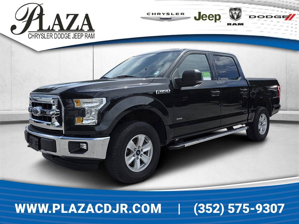 2015 Ford F-150 XLT — Pickup Truck — 79,033 mi — Inverness, FL