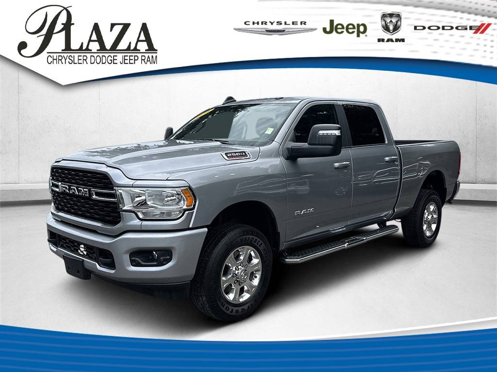 2024 Ram 2500 Big Horn — Pickup Truck — 21,921 mi — Inverness, FL