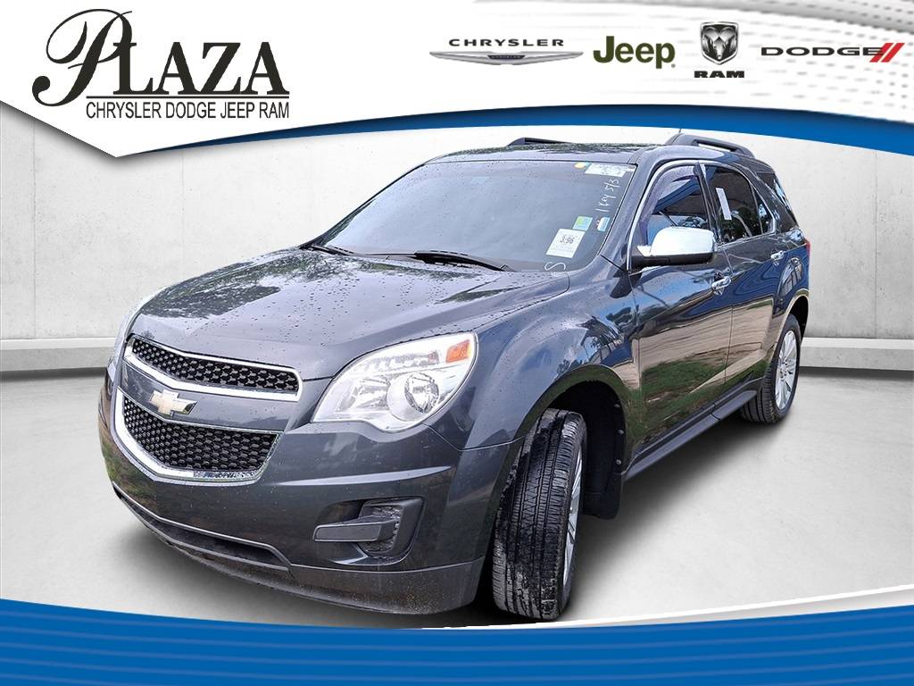 2011 Chevrolet Equinox LT — SUV — 78,392 mi — Inverness, FL