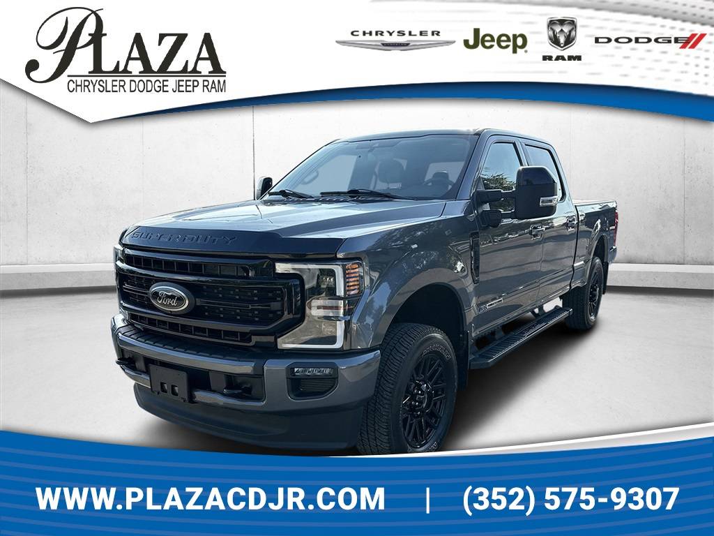 2022 Ford Super Duty F-250 LARIAT — Pickup Truck — 26,457 mi — Inverness, FL