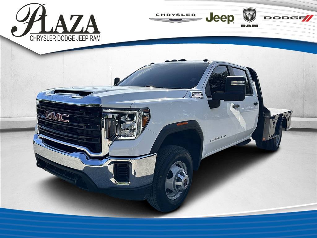 2023 GMC Sierra 3500HD Chassis Cab Pro — Chassis Cab Truck — 51,212 mi — Inverness, FL