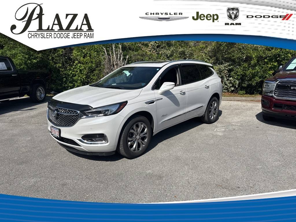 2021 Buick Enclave Avenir — SUV — 55,699 mi — Inverness, FL