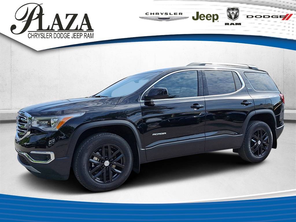 2019 GMC Acadia SLT — SUV — 28,124 mi — Inverness, FL