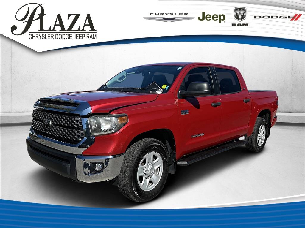 2021 Toyota Tundra SR5 — Pickup Truck — 44,800 mi — Inverness, FL