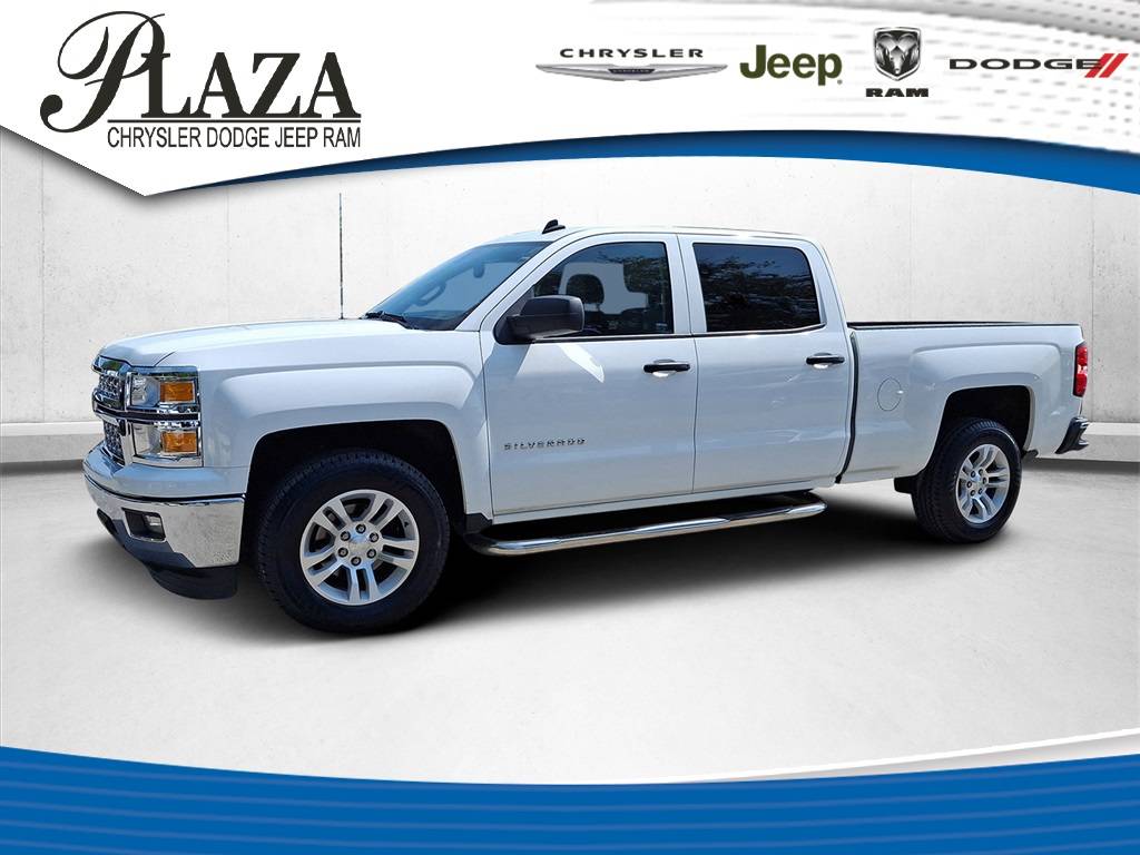 2014 Chevrolet Silverado 1500 LT — Pickup Truck — 113,576 mi — Inverness, FL