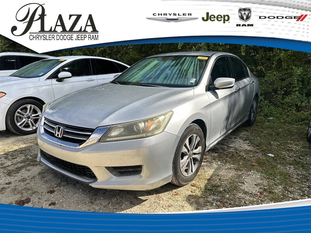 2015 Honda Accord LX — Sedan — 153,151 mi — Inverness, FL