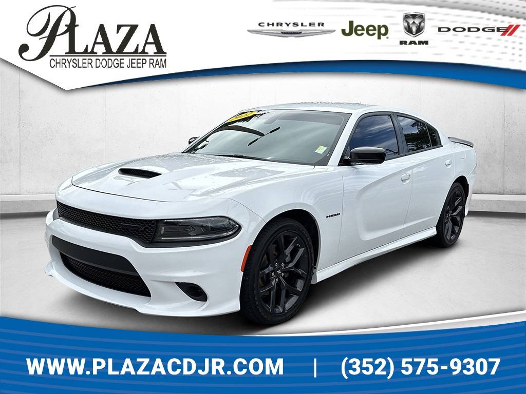 2022 Dodge Charger R/T — Sedan — 26,079 mi — Inverness, FL