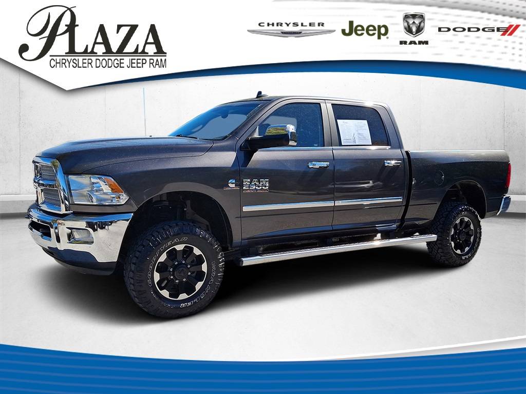 2018 Ram 2500 Big Horn — Pickup Truck — 103,433 mi — Inverness, FL