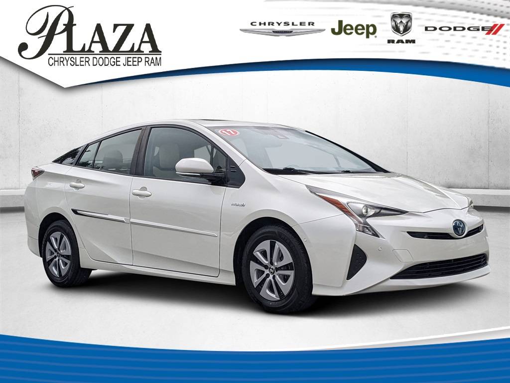 2017 Toyota Prius Four — Hatchback — 60,955 mi — Inverness, FL